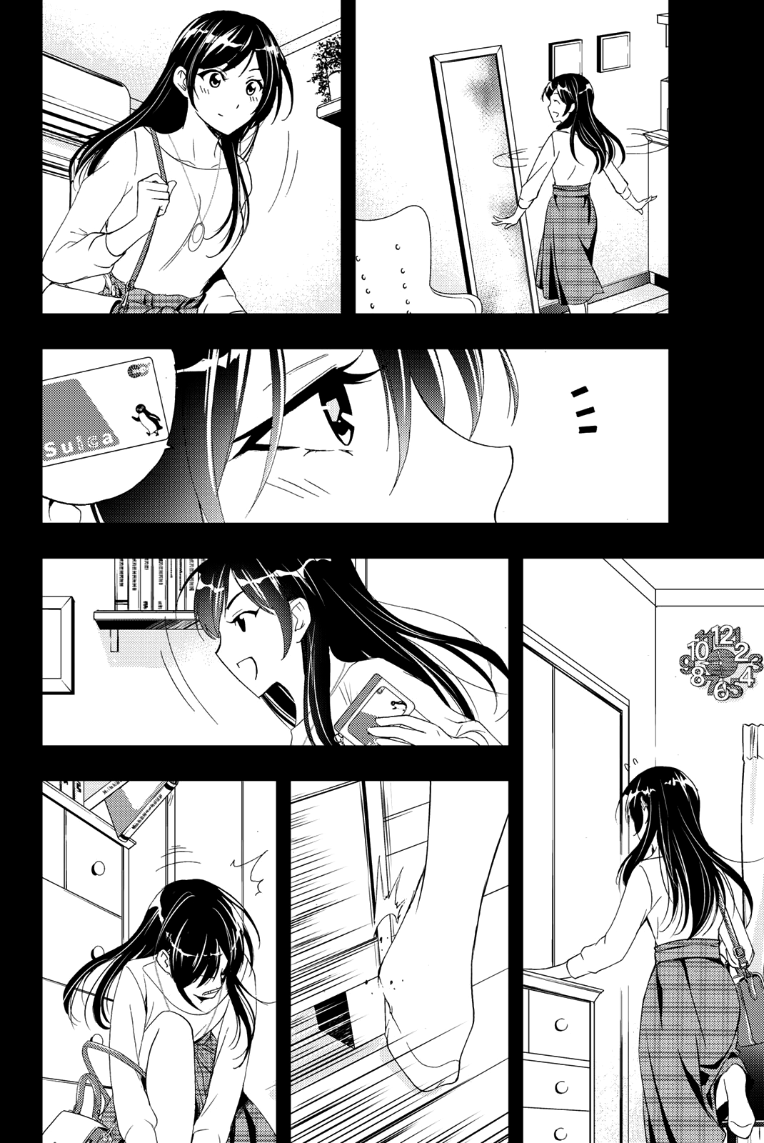 Read Kanojo, Okarishimasu - The Official Anthology ENGLISH Manga Online