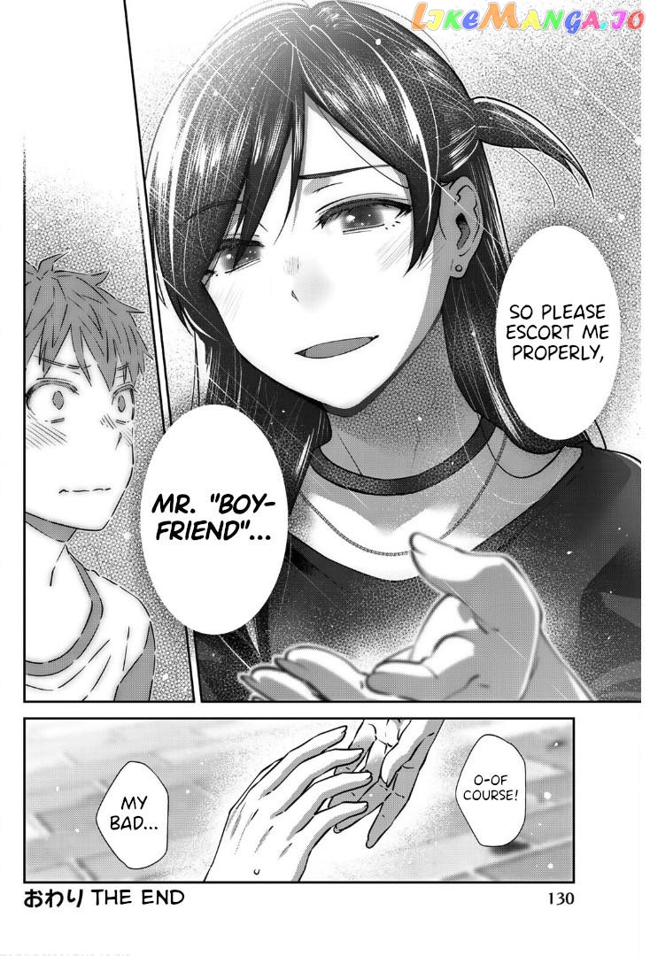 Read Kanojo, Okarishimasu - The Official Anthology ENGLISH Manga Online