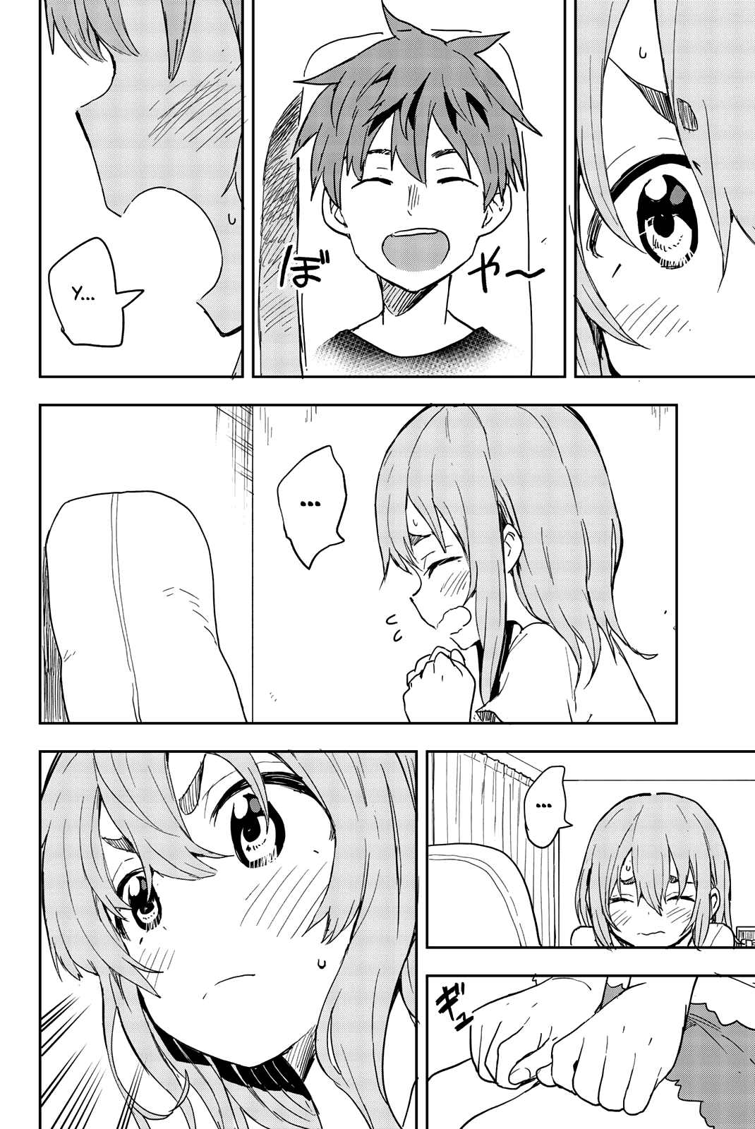 Read Kanojo, Okarishimasu - The Official Anthology ENGLISH Manga Online