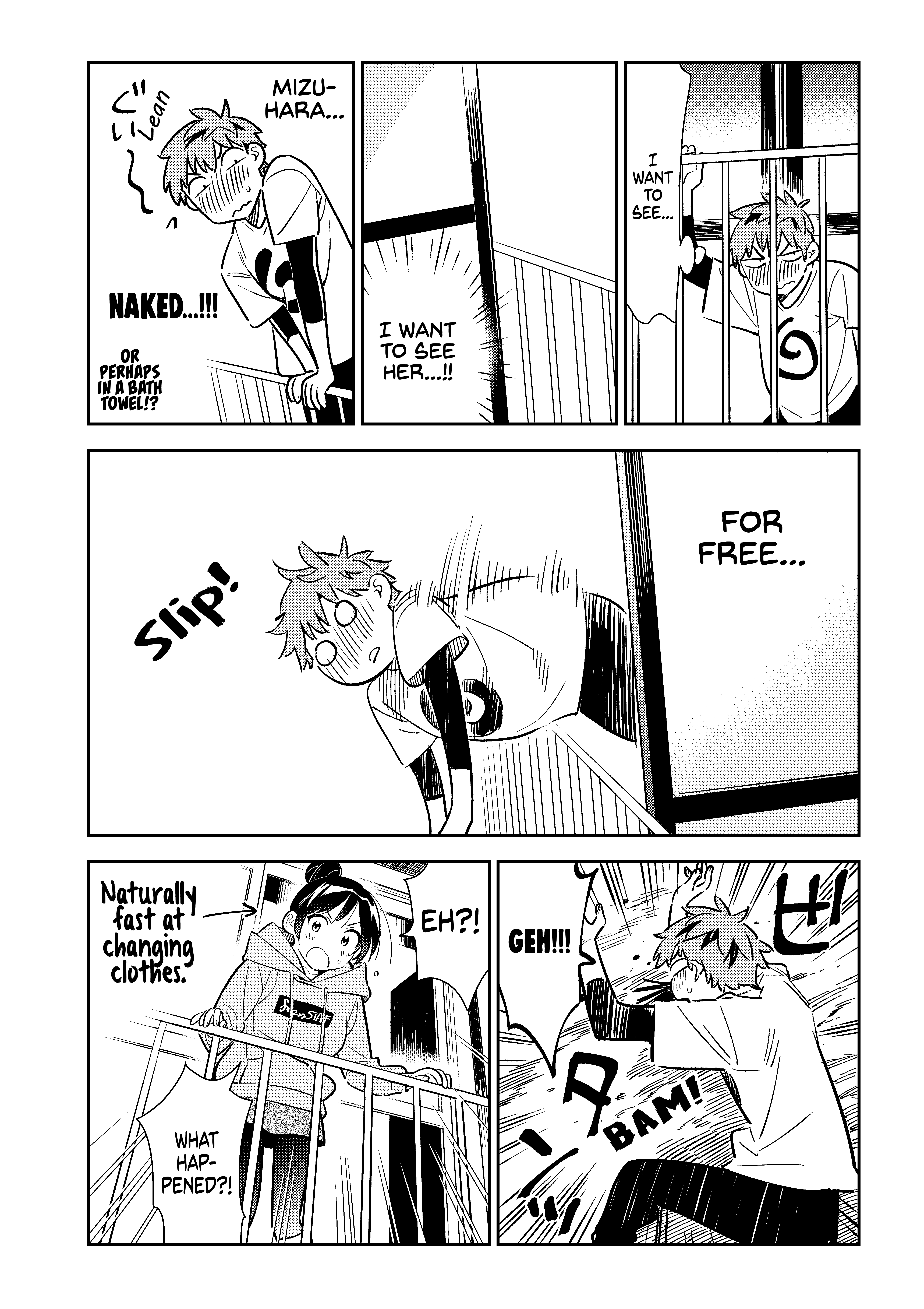 Read Kanojo, Okarishimasu - The Official Anthology ENGLISH Manga Online