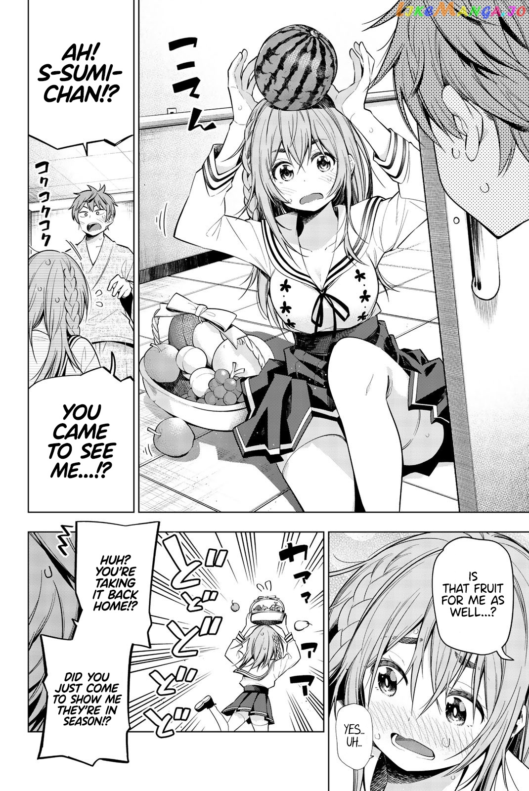 Read Kanojo, Okarishimasu - The Official Anthology ENGLISH Manga Online