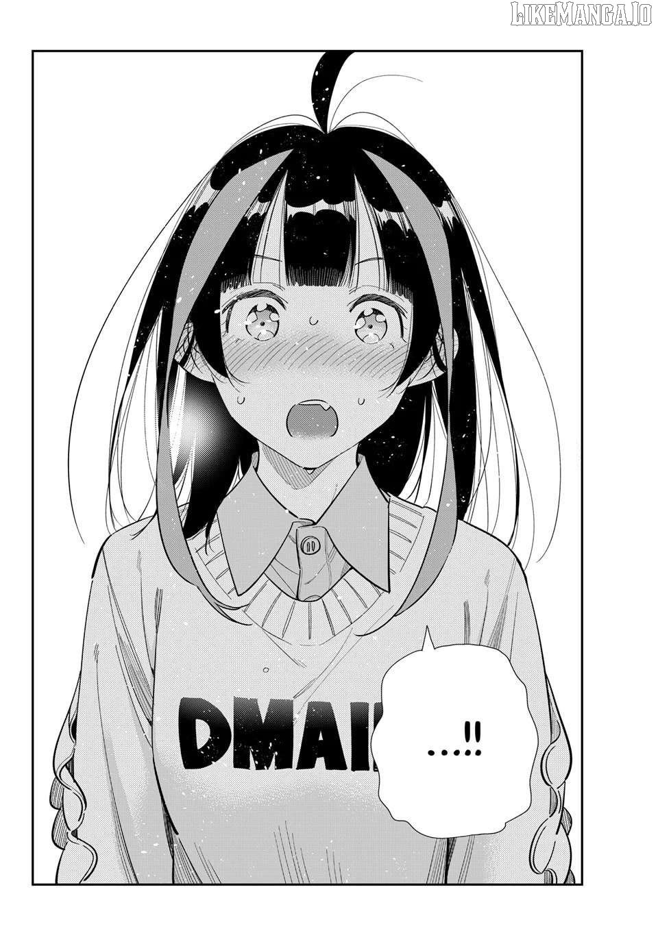 Read Kanojo, Okarishimasu ENGLISH Manga Online