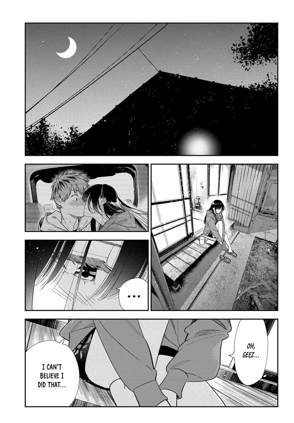 Read Kanojo, Okarishimasu ENGLISH Manga Online