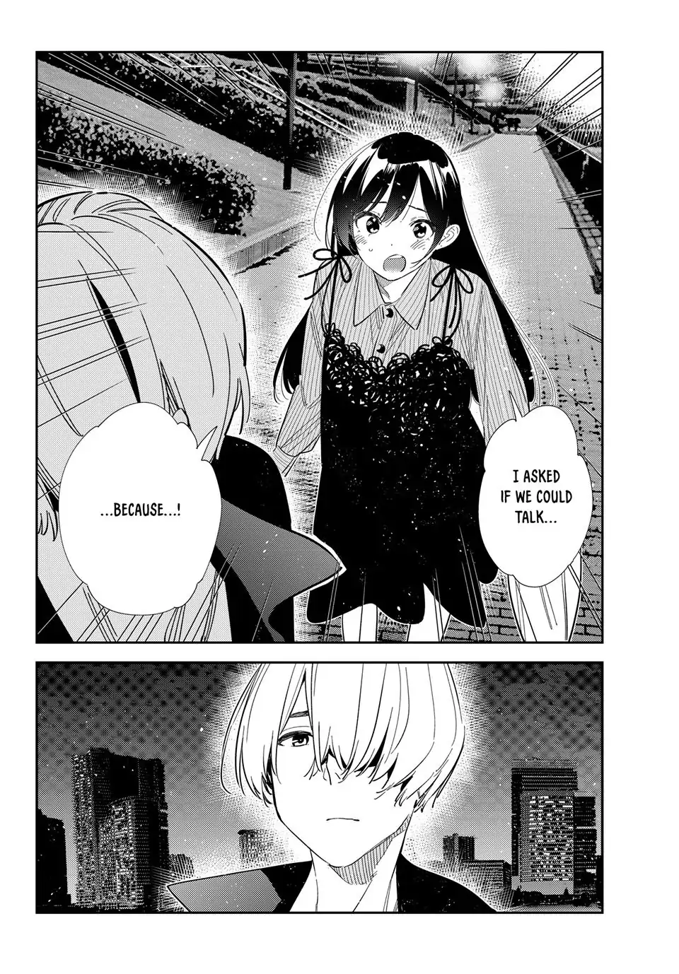 Read Kanojo, Okarishimasu ENGLISH Manga Online