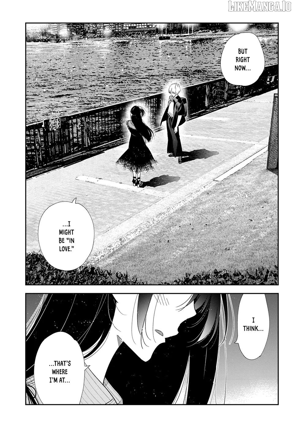 Read Kanojo, Okarishimasu ENGLISH Manga Online