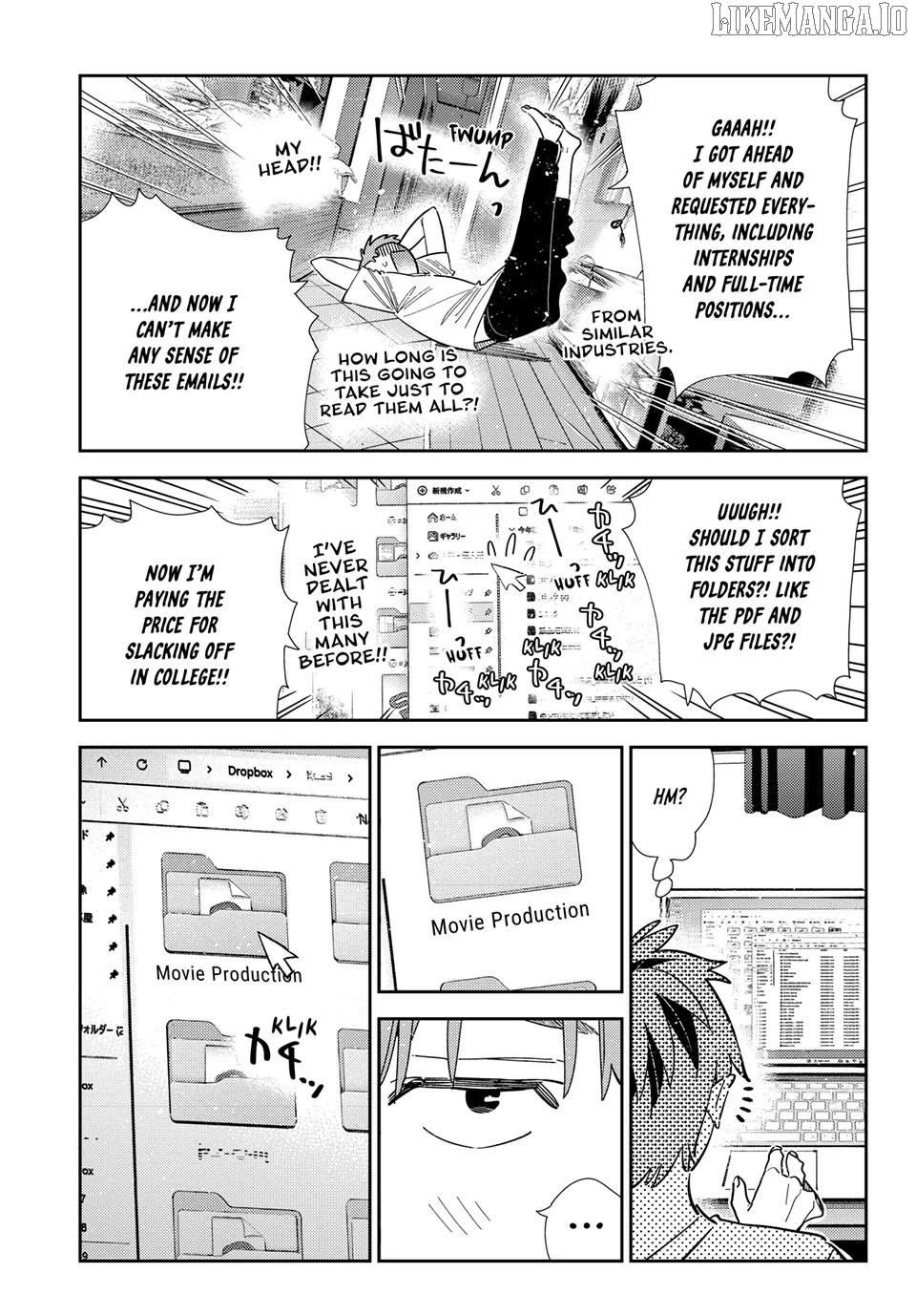 Read Kanojo, Okarishimasu ENGLISH Manga Online