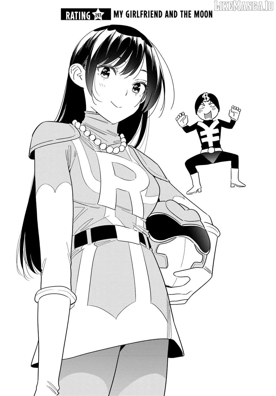 Read Kanojo, Okarishimasu ENGLISH Manga Online
