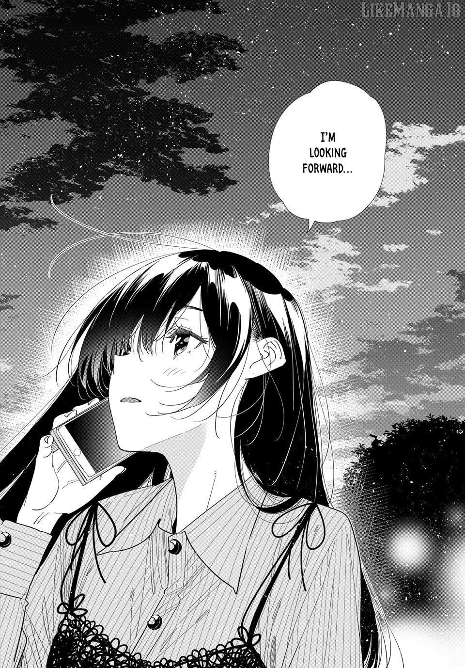 Read Kanojo, Okarishimasu ENGLISH Manga Online