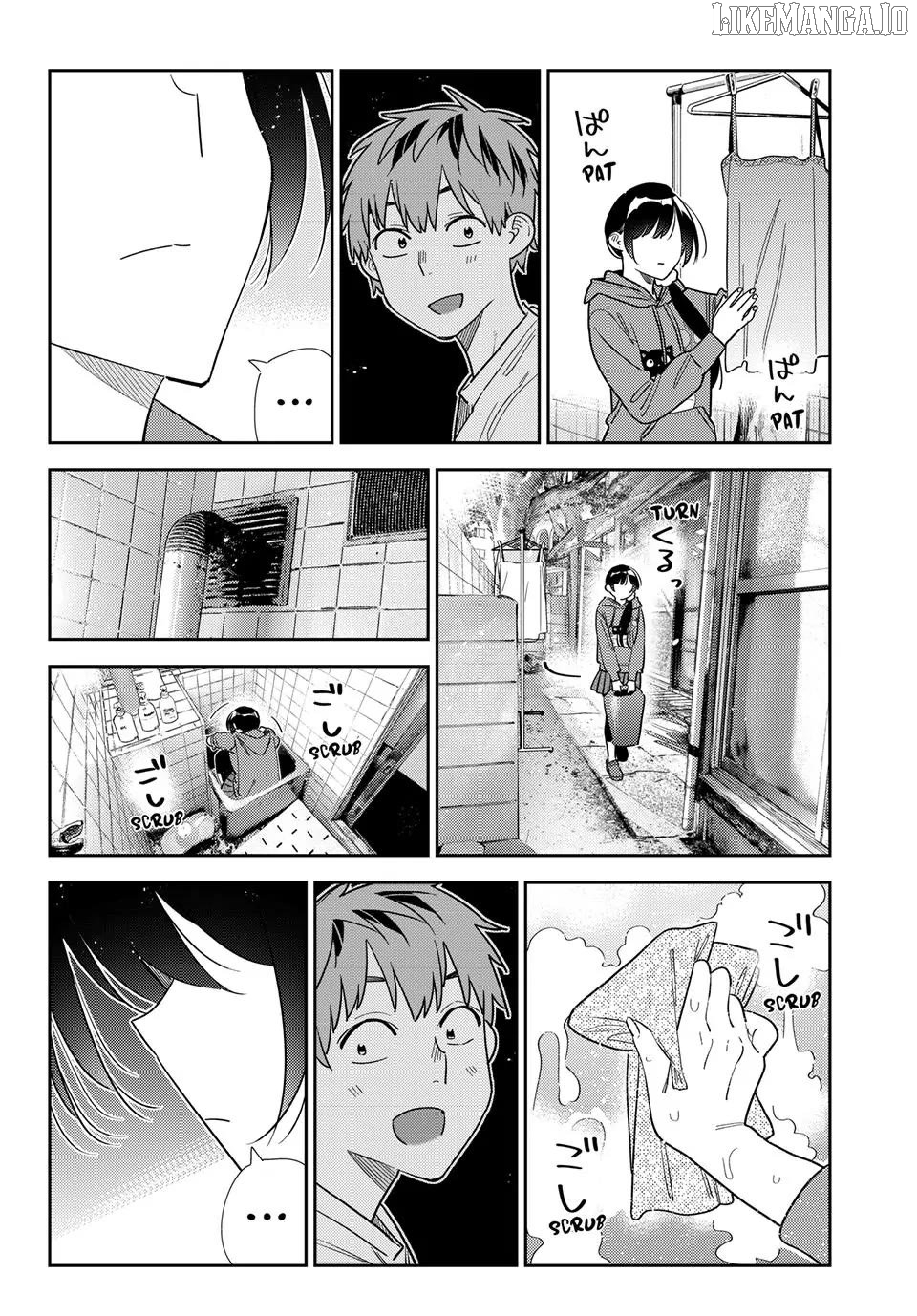 Read Kanojo, Okarishimasu ENGLISH Manga Online