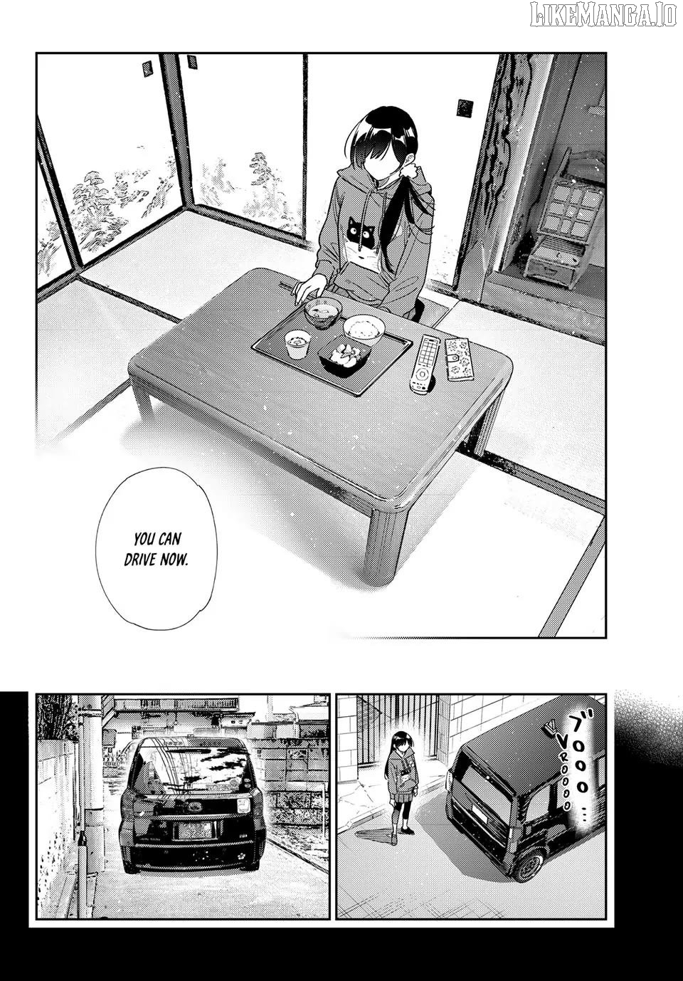 Read Kanojo, Okarishimasu ENGLISH Manga Online