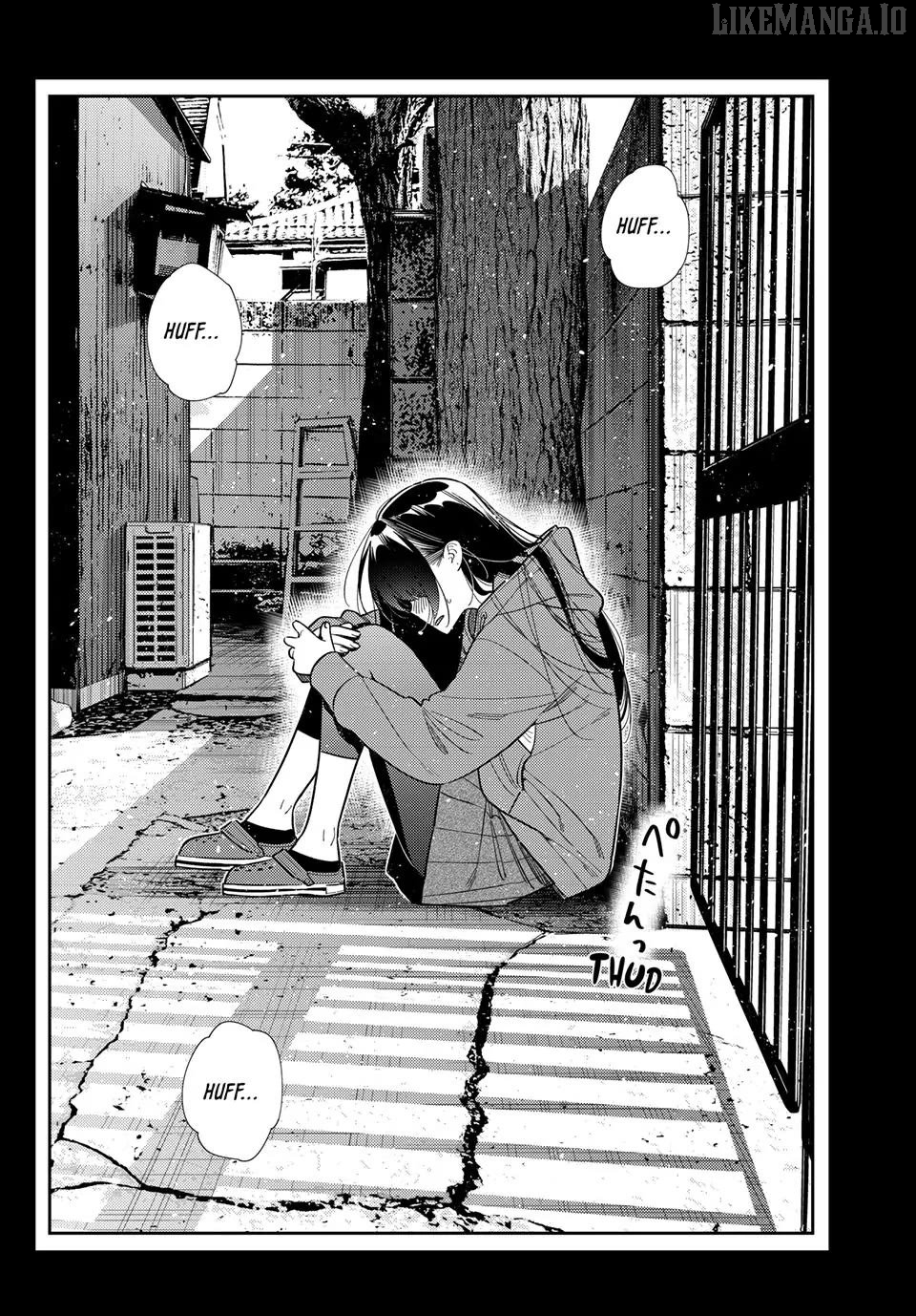 Read Kanojo, Okarishimasu ENGLISH Manga Online