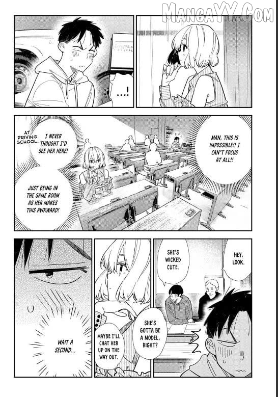 Read Kanojo, Okarishimasu ENGLISH Manga Online