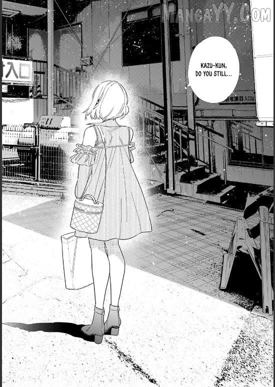 Read Kanojo, Okarishimasu ENGLISH Manga Online