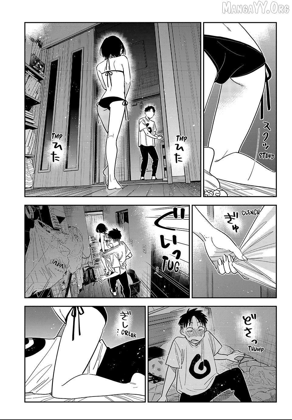 Read Kanojo, Okarishimasu ENGLISH Manga Online