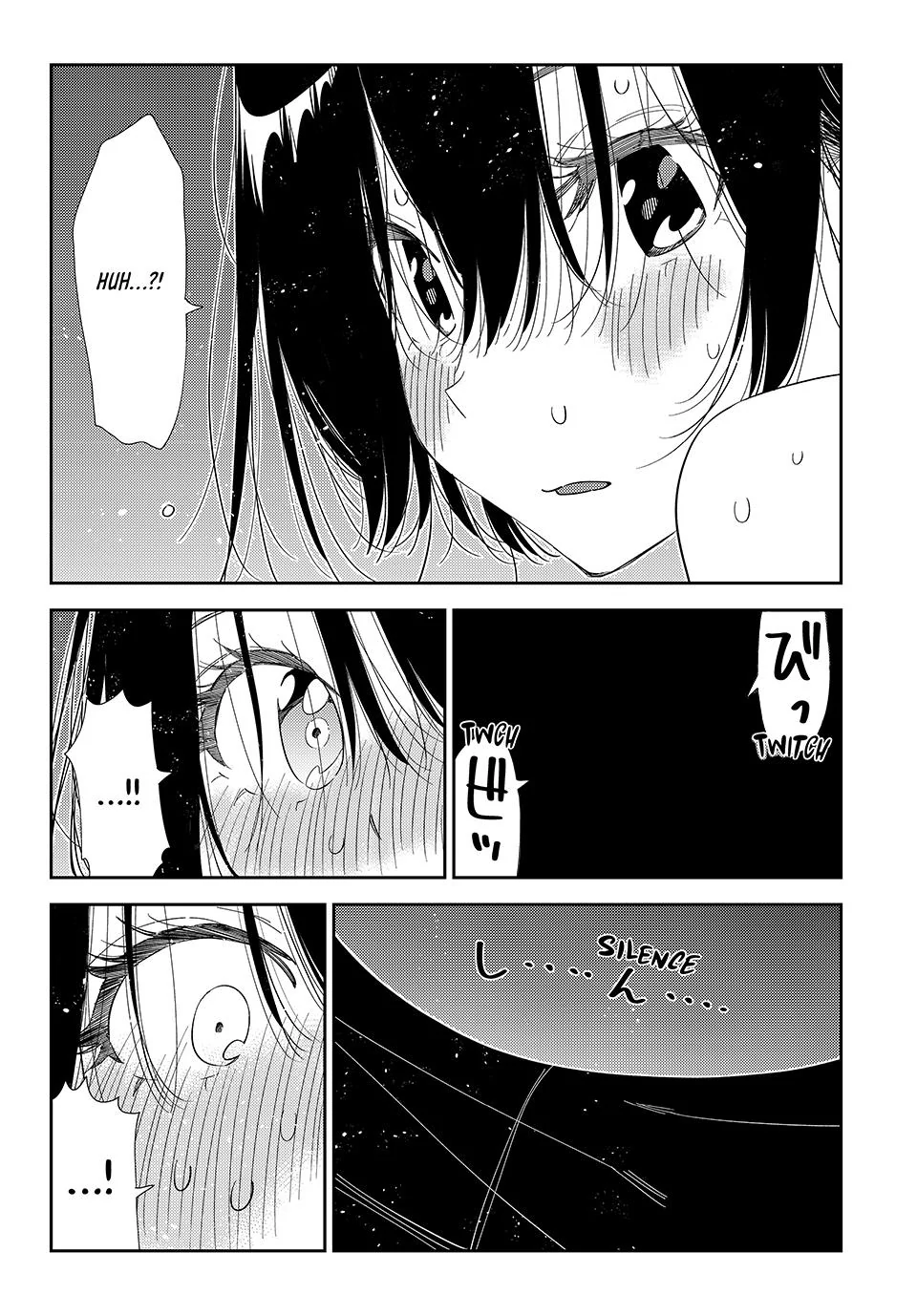 Read Kanojo, Okarishimasu ENGLISH Manga Online