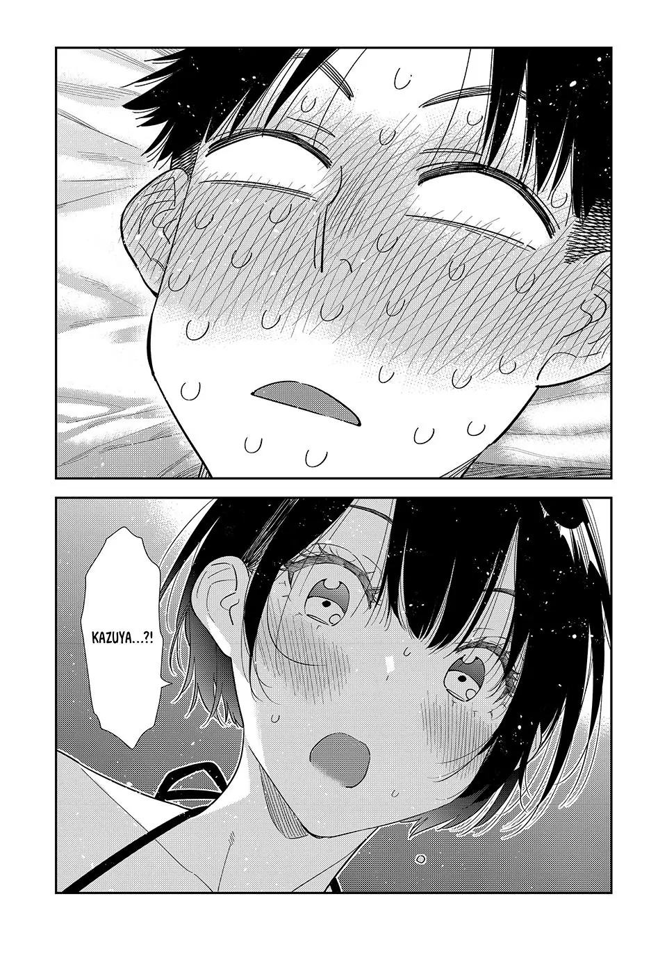Read Kanojo, Okarishimasu ENGLISH Manga Online