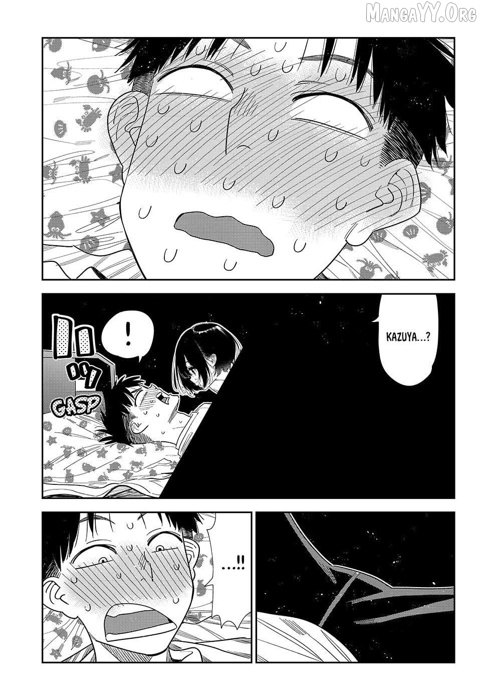 Read Kanojo, Okarishimasu ENGLISH Manga Online
