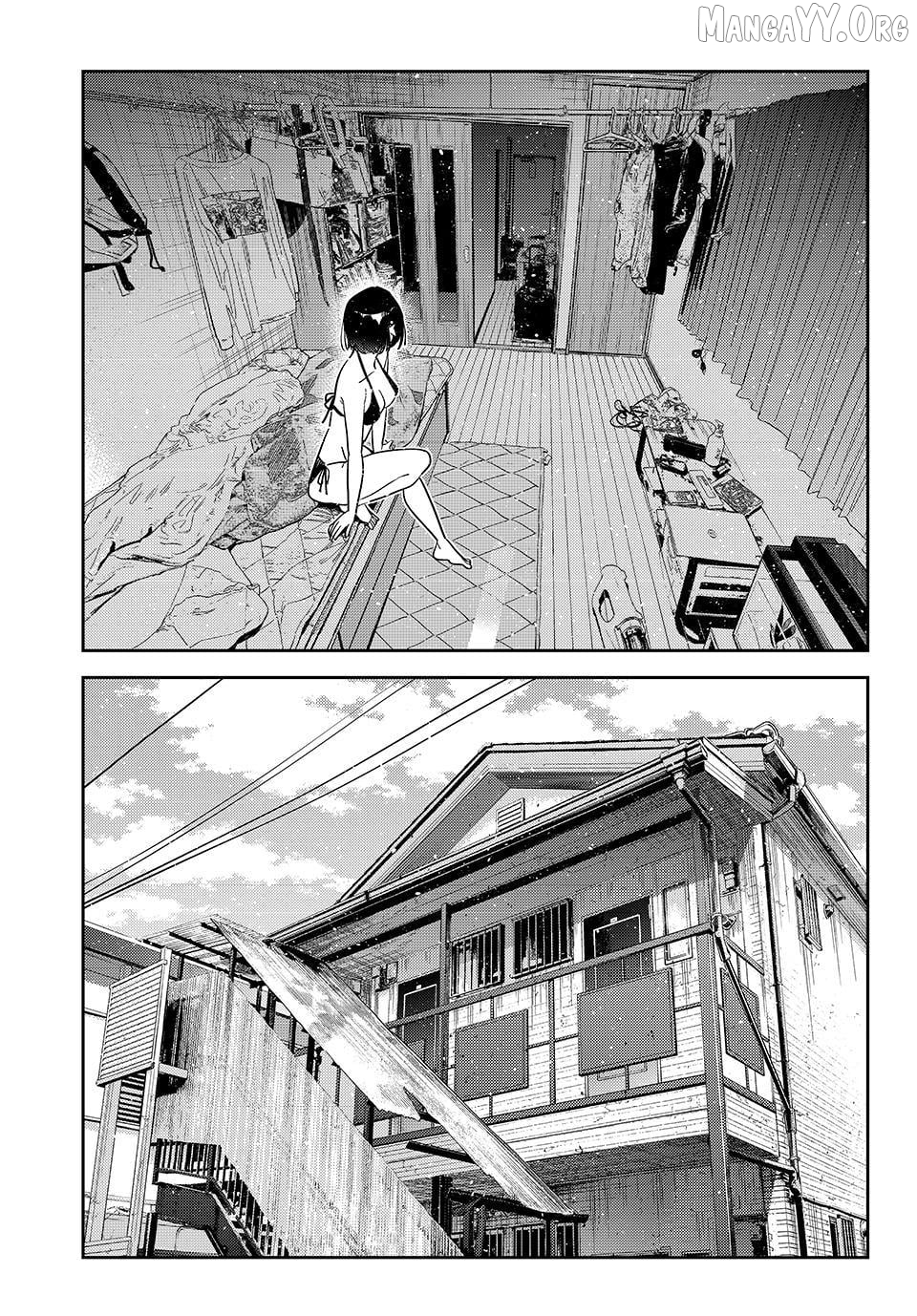 Read Kanojo, Okarishimasu ENGLISH Manga Online