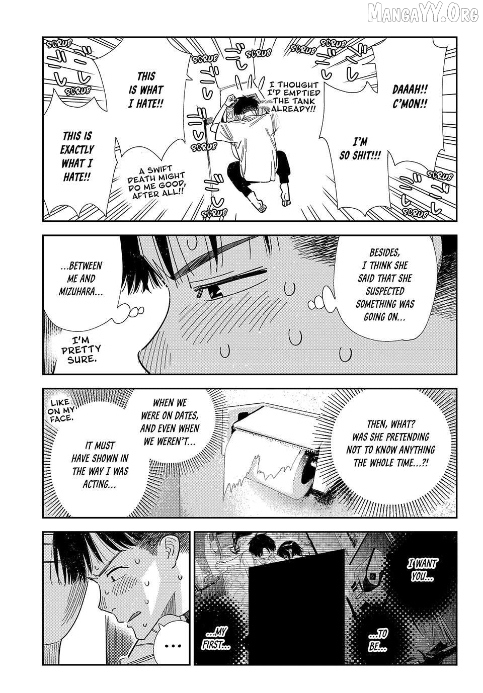 Read Kanojo, Okarishimasu ENGLISH Manga Online