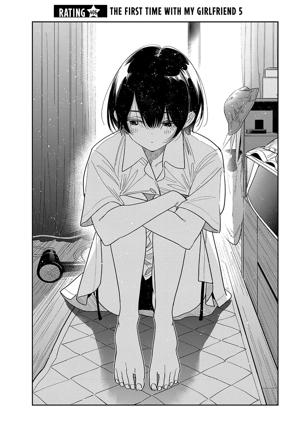 Read Kanojo, Okarishimasu ENGLISH Manga Online