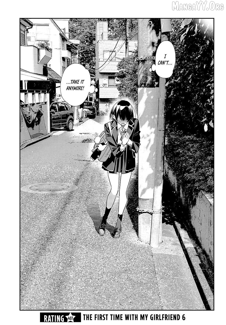 Read Kanojo, Okarishimasu ENGLISH Manga Online