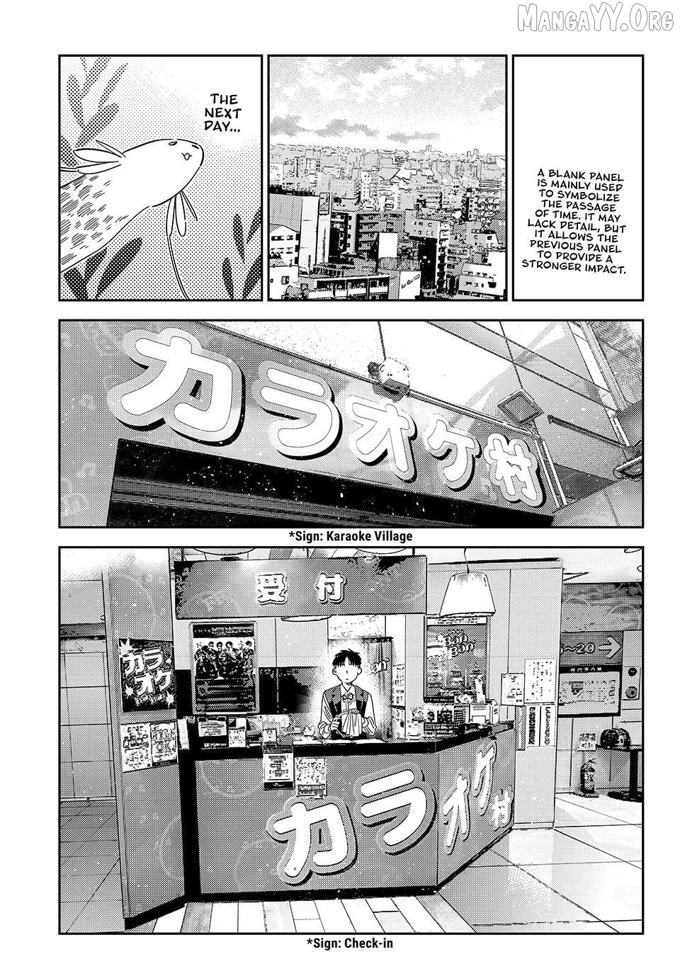 Read Kanojo, Okarishimasu ENGLISH Manga Online