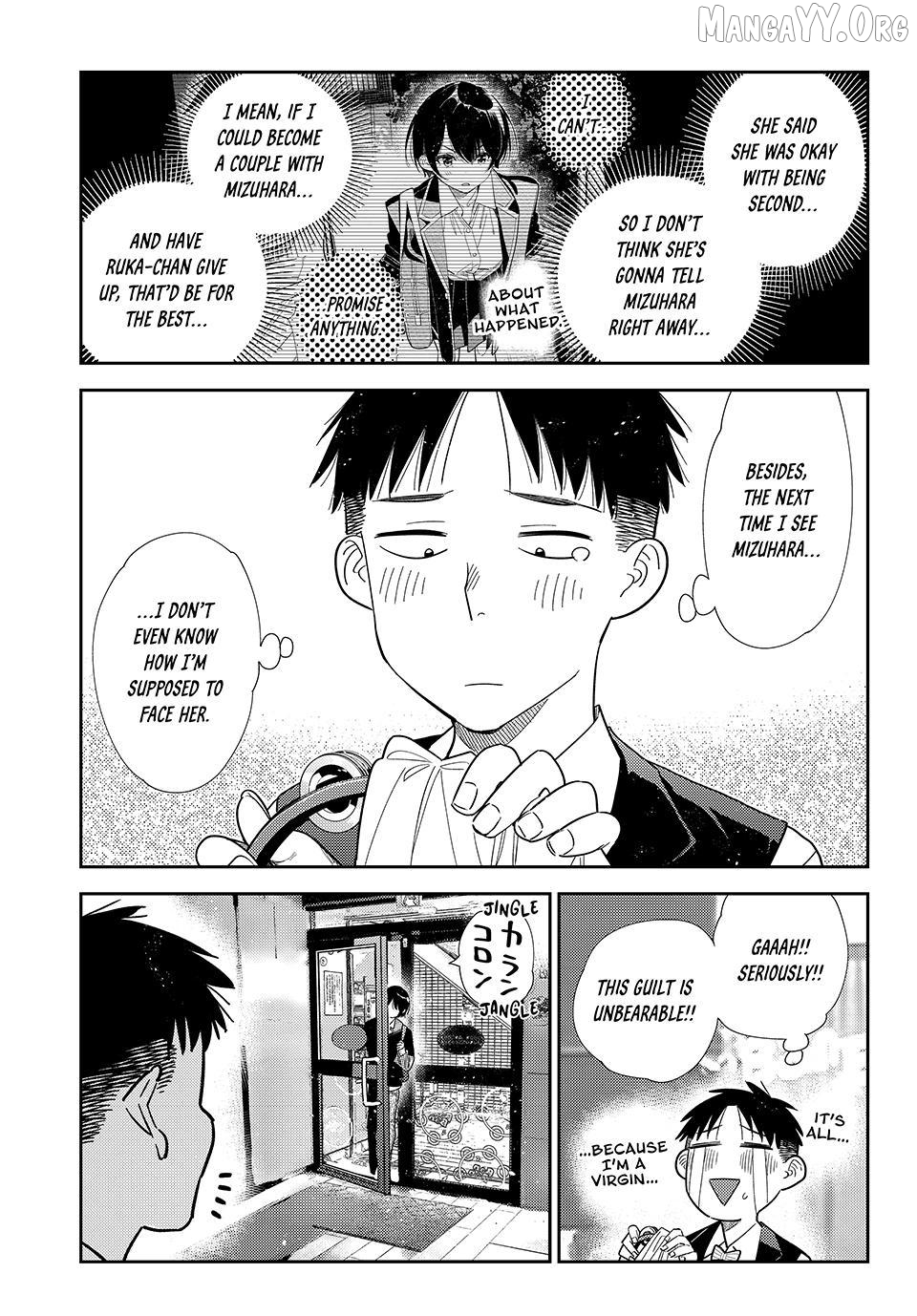 Read Kanojo, Okarishimasu ENGLISH Manga Online