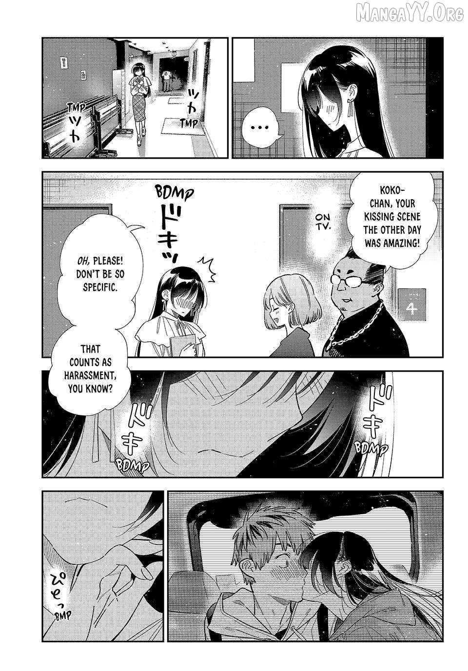 Read Kanojo, Okarishimasu ENGLISH Manga Online
