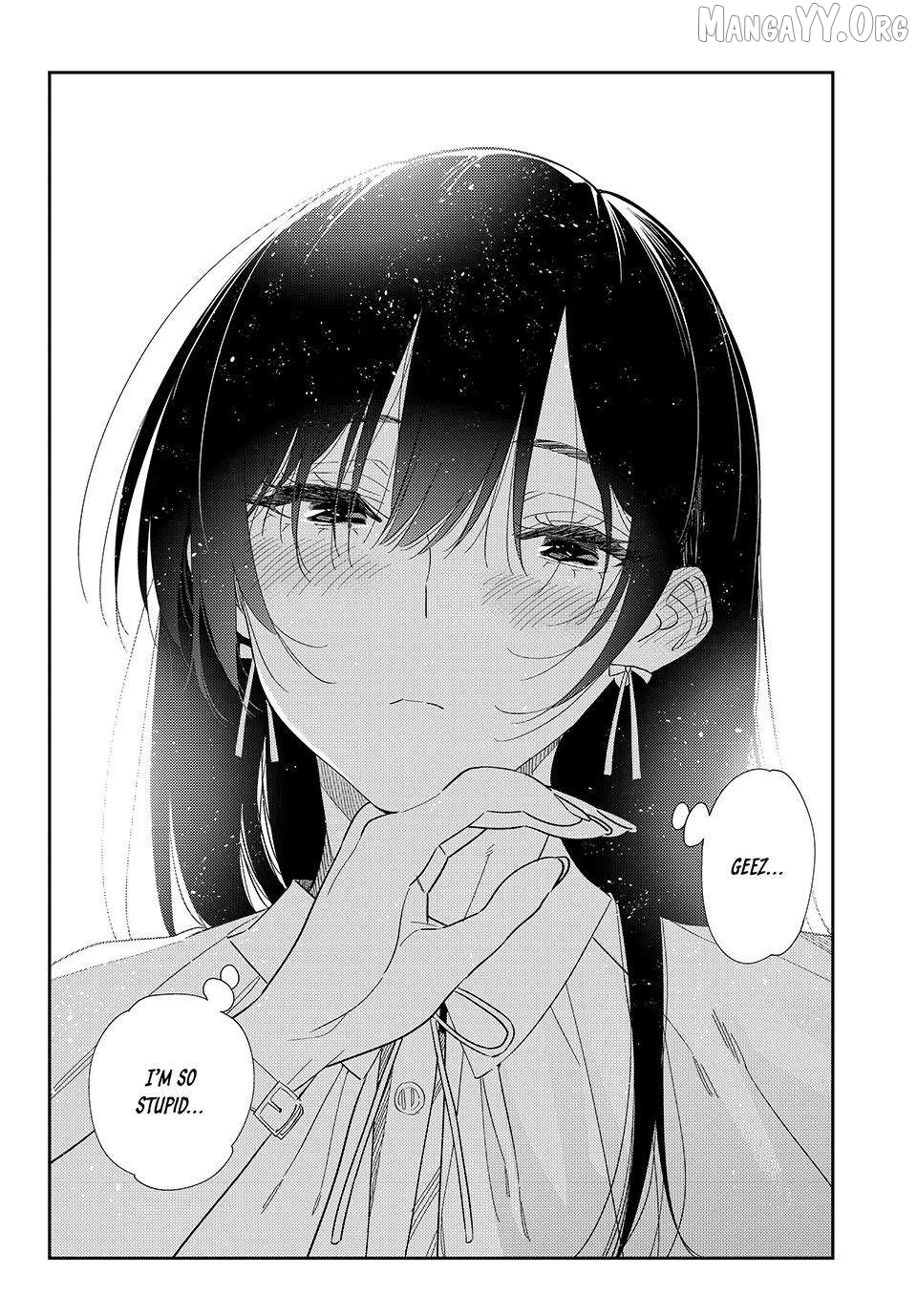 Read Kanojo, Okarishimasu ENGLISH Manga Online