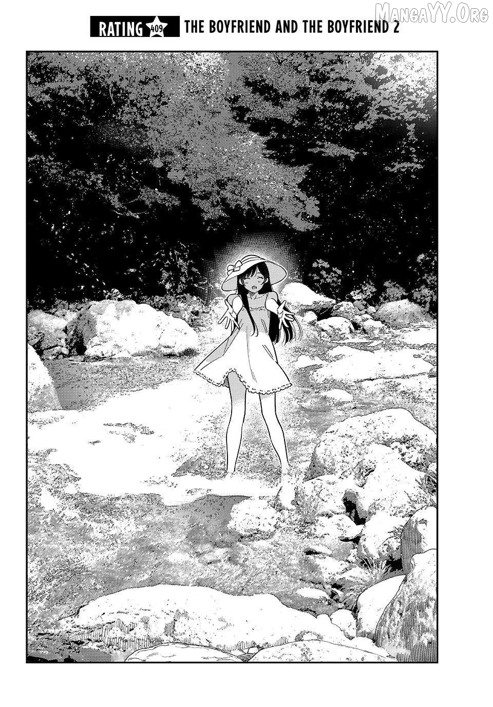 Read Kanojo, Okarishimasu ENGLISH Manga Online