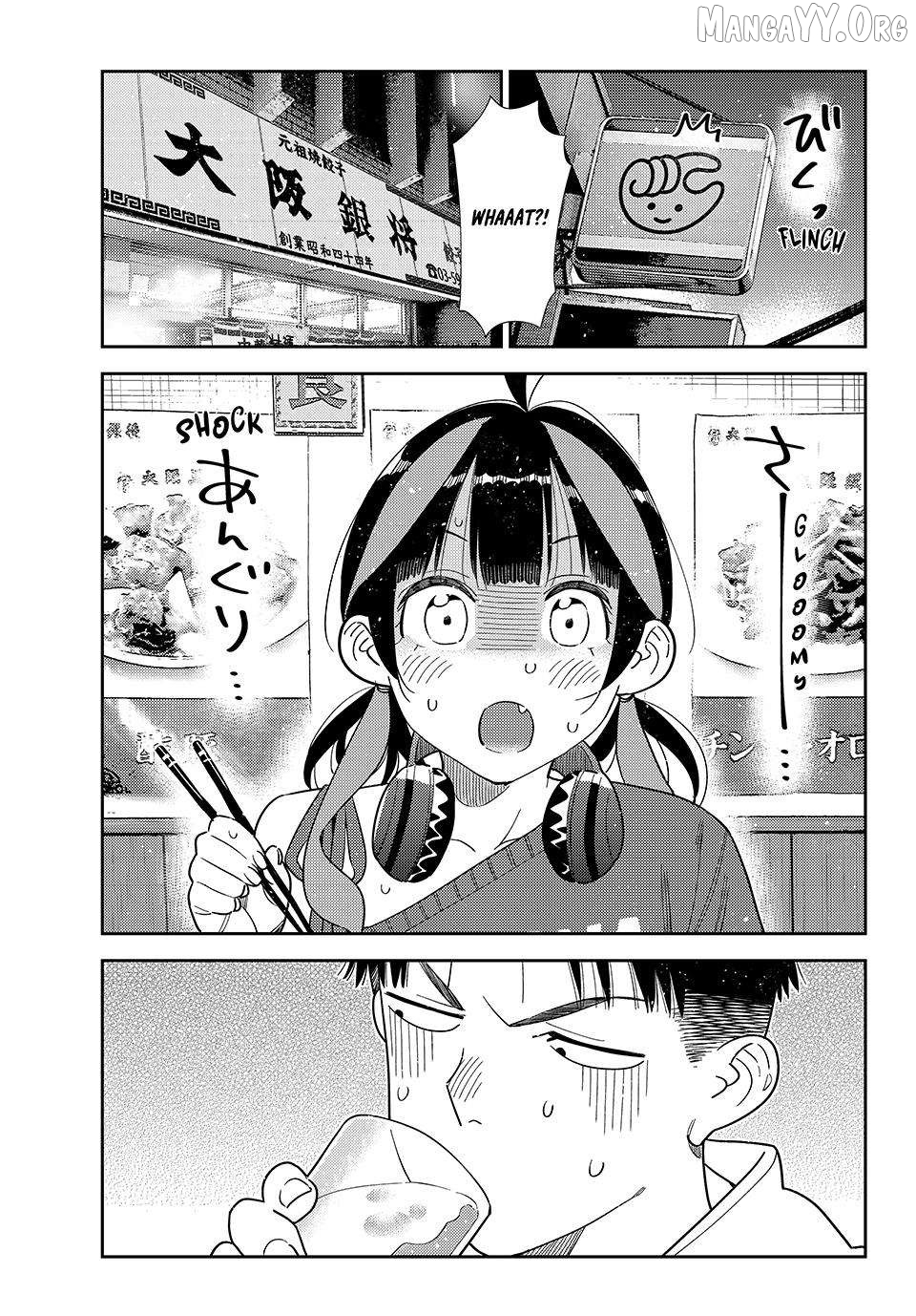 Read Kanojo, Okarishimasu ENGLISH Manga Online