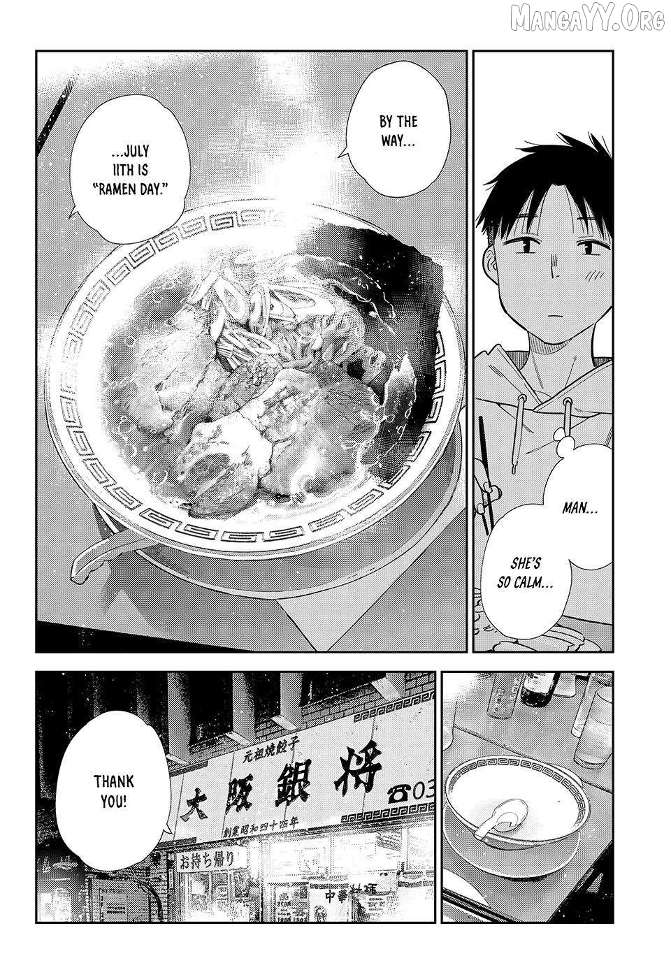 Read Kanojo, Okarishimasu ENGLISH Manga Online