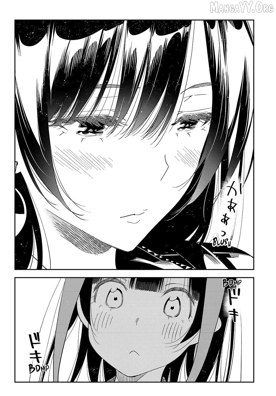 Read Kanojo, Okarishimasu ENGLISH Manga Online