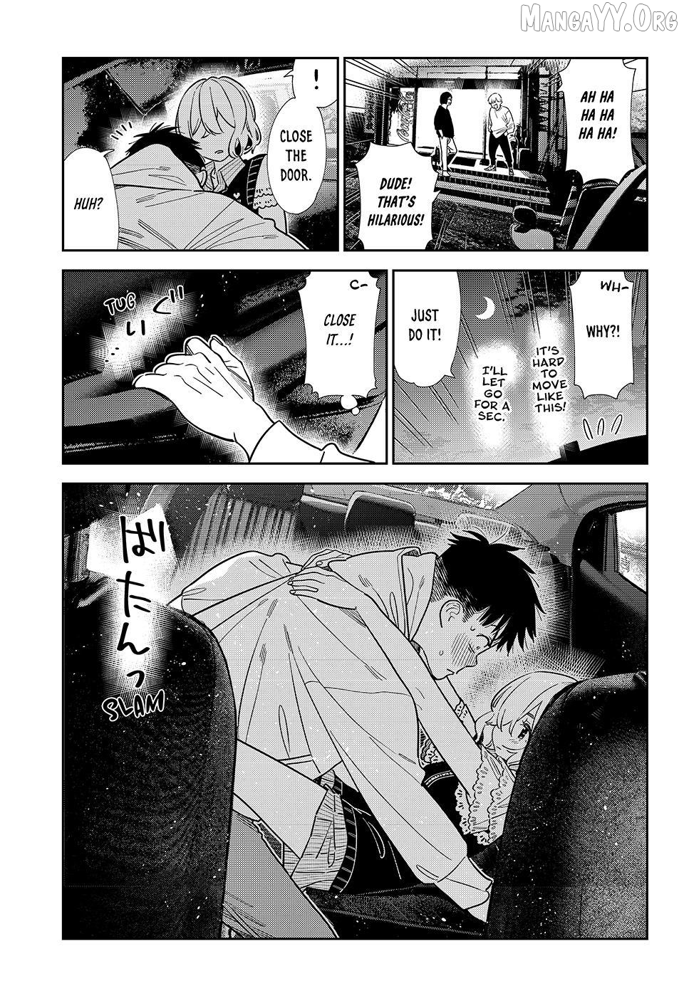 Read Kanojo, Okarishimasu ENGLISH Manga Online