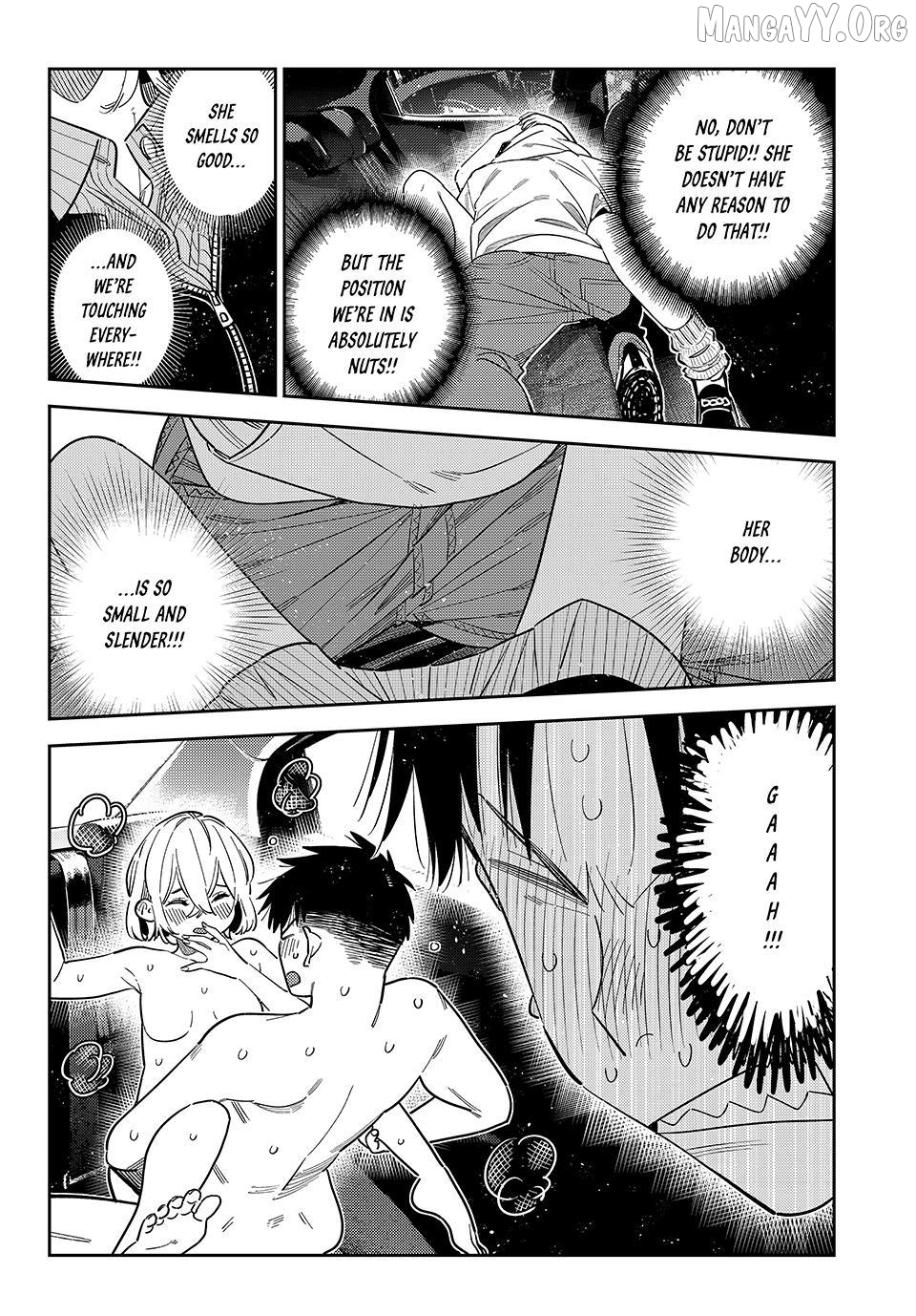 Read Kanojo, Okarishimasu ENGLISH Manga Online