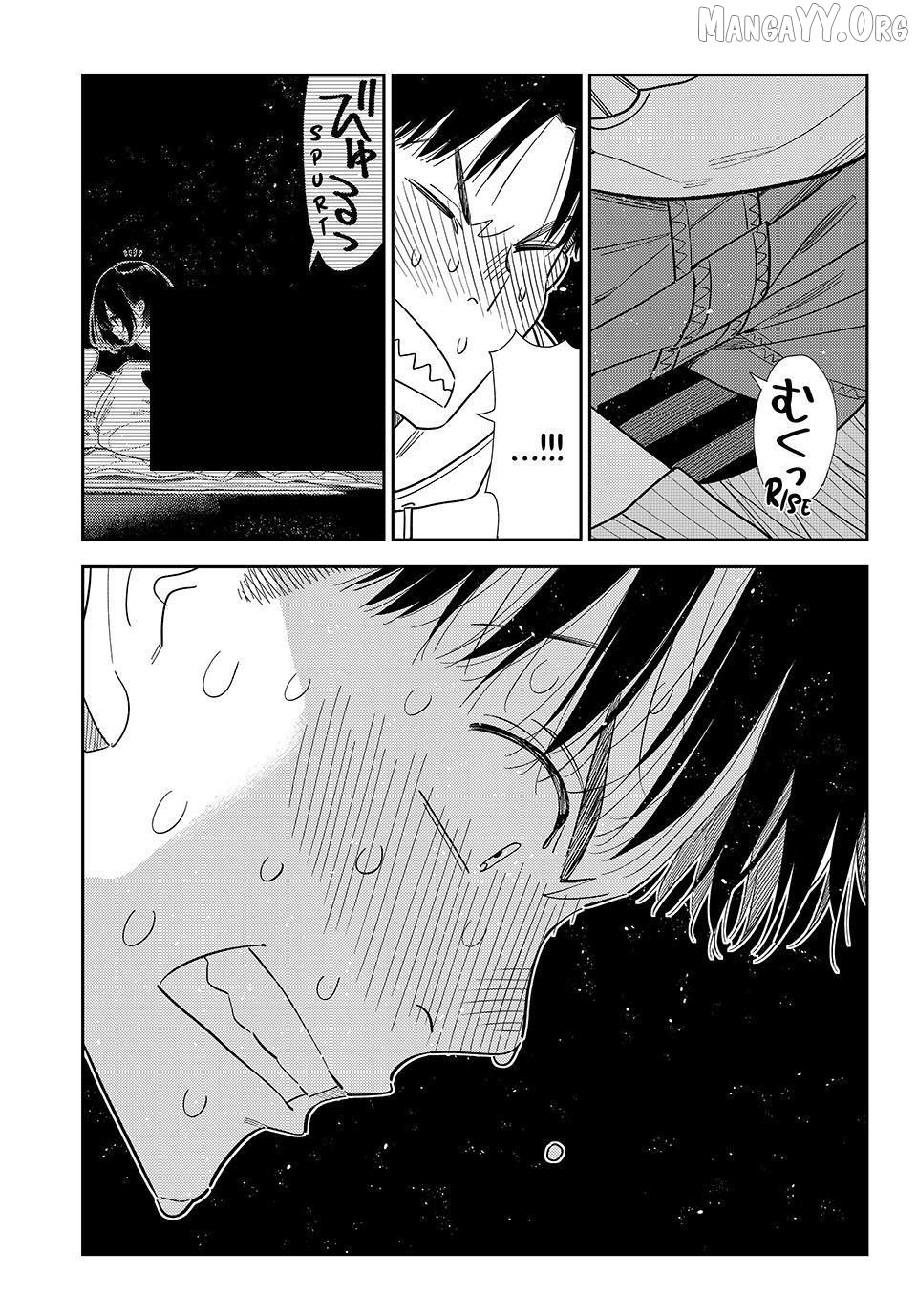 Read Kanojo, Okarishimasu ENGLISH Manga Online