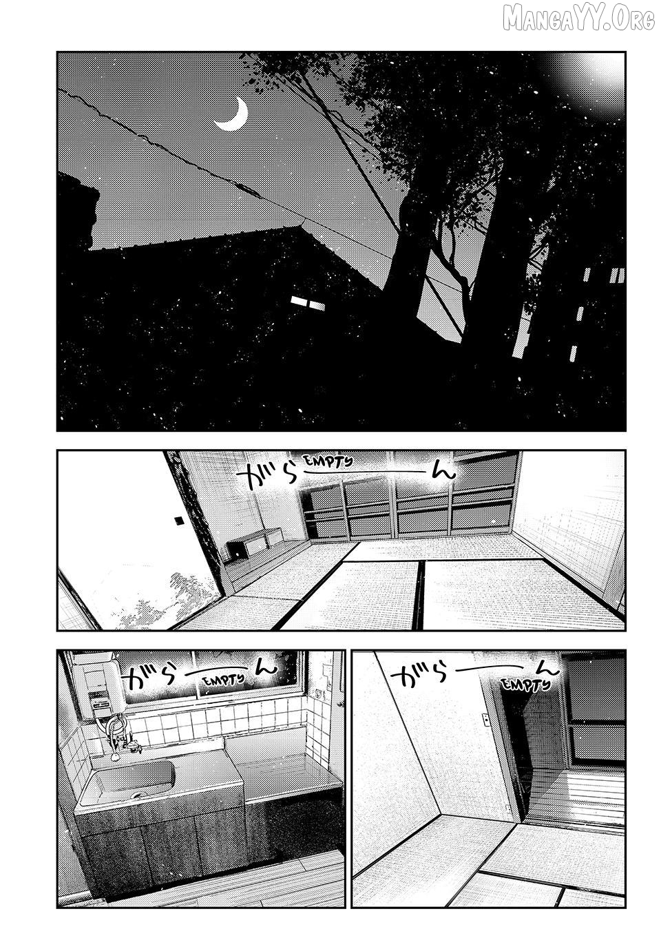 Read Kanojo, Okarishimasu ENGLISH Manga Online