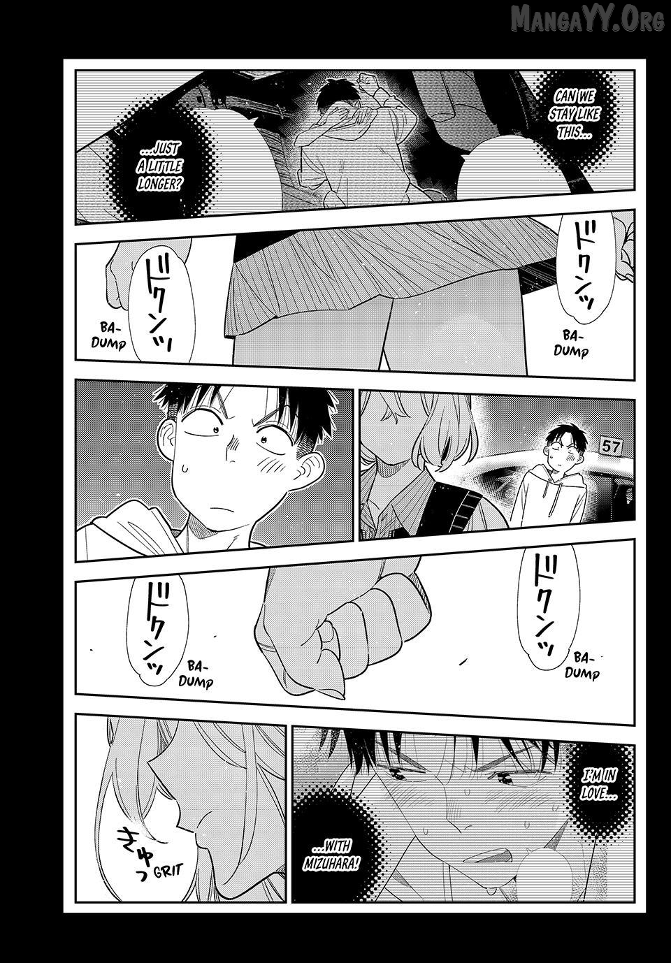 Read Kanojo, Okarishimasu ENGLISH Manga Online