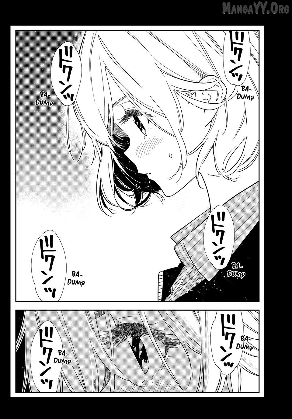 Read Kanojo, Okarishimasu ENGLISH Manga Online