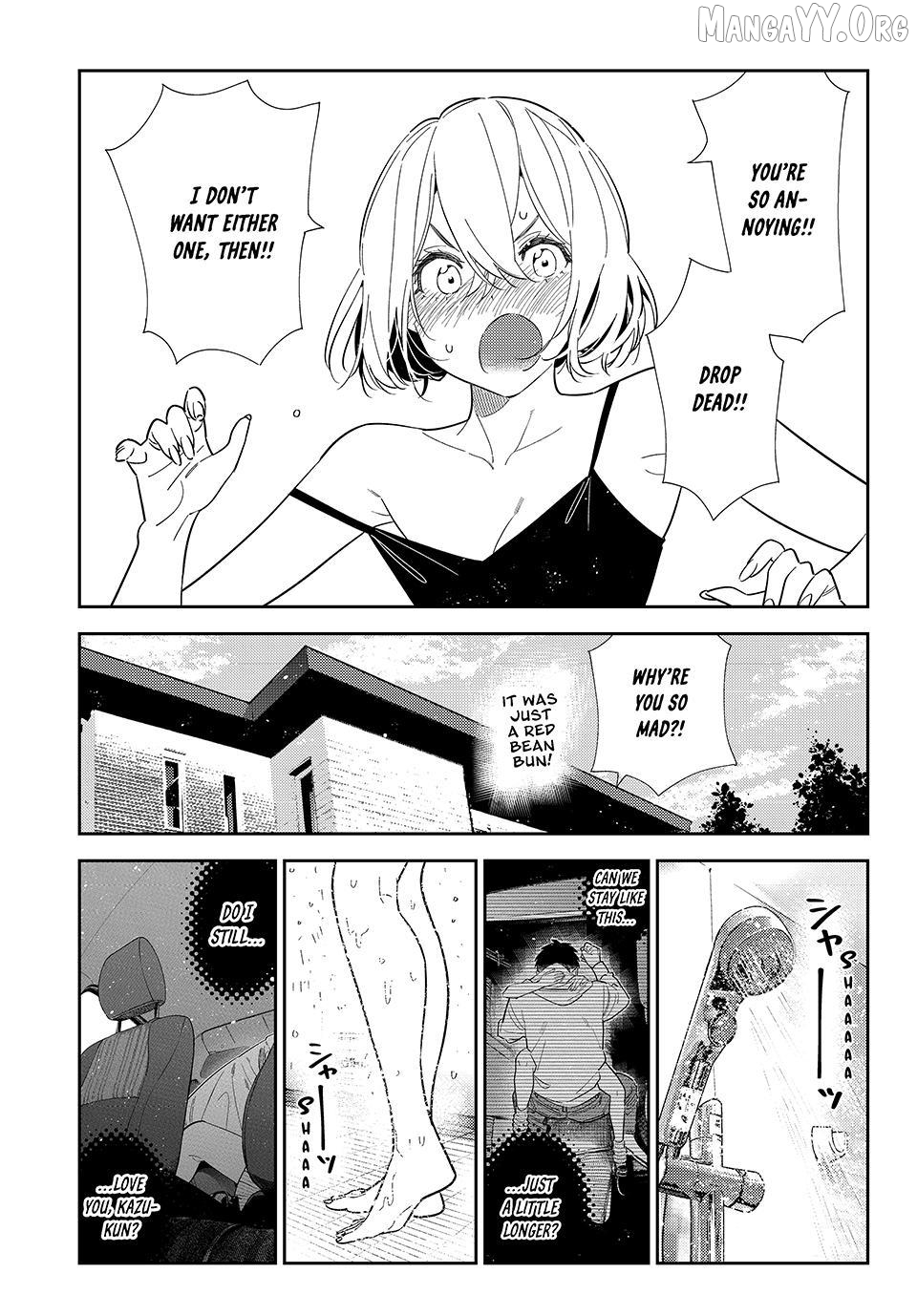 Read Kanojo, Okarishimasu ENGLISH Manga Online