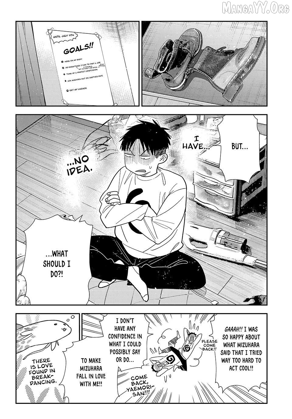 Read Kanojo, Okarishimasu ENGLISH Manga Online