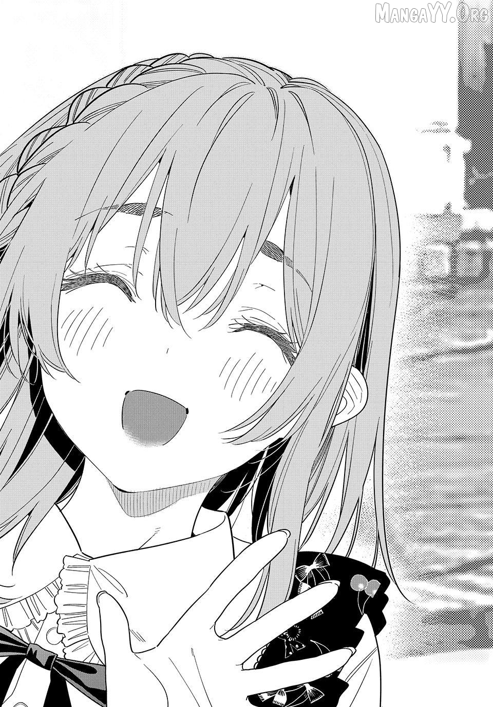 Read Kanojo, Okarishimasu ENGLISH Manga Online