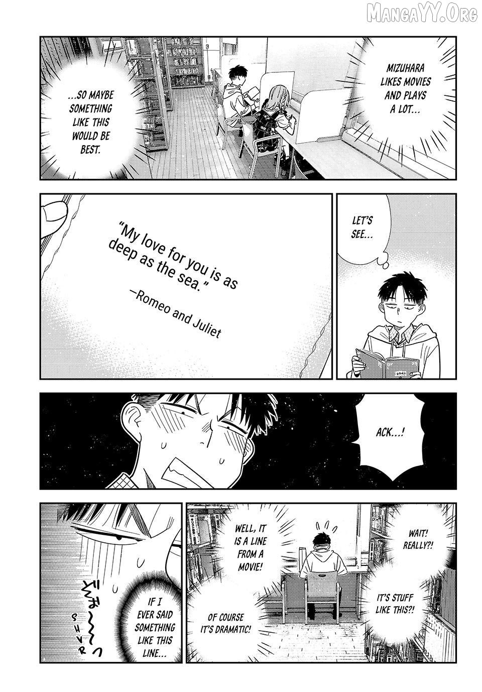 Read Kanojo, Okarishimasu ENGLISH Manga Online