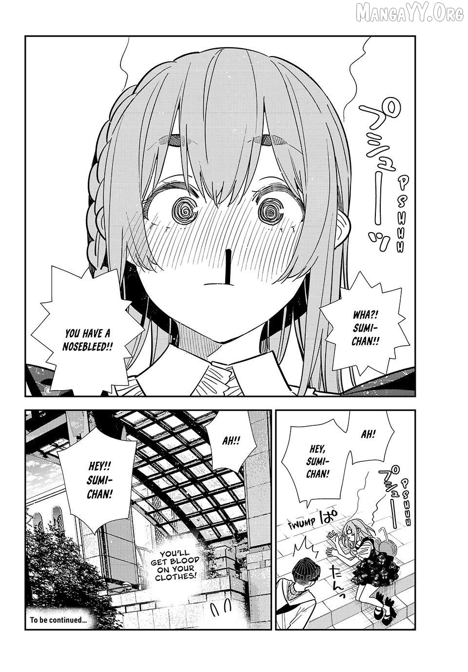 Read Kanojo, Okarishimasu ENGLISH Manga Online