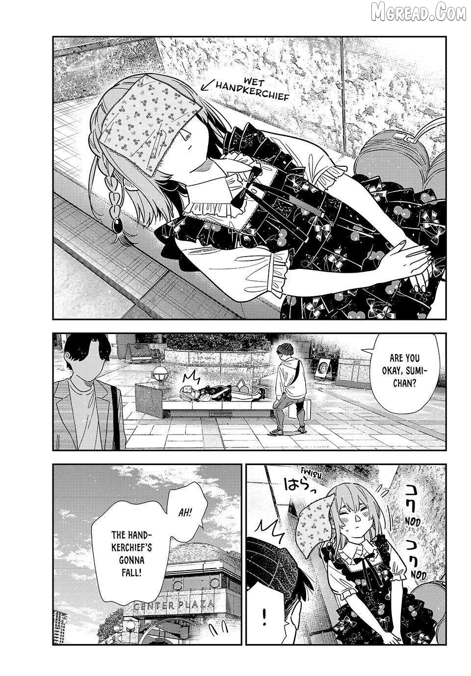 Read Kanojo, Okarishimasu ENGLISH Manga Online