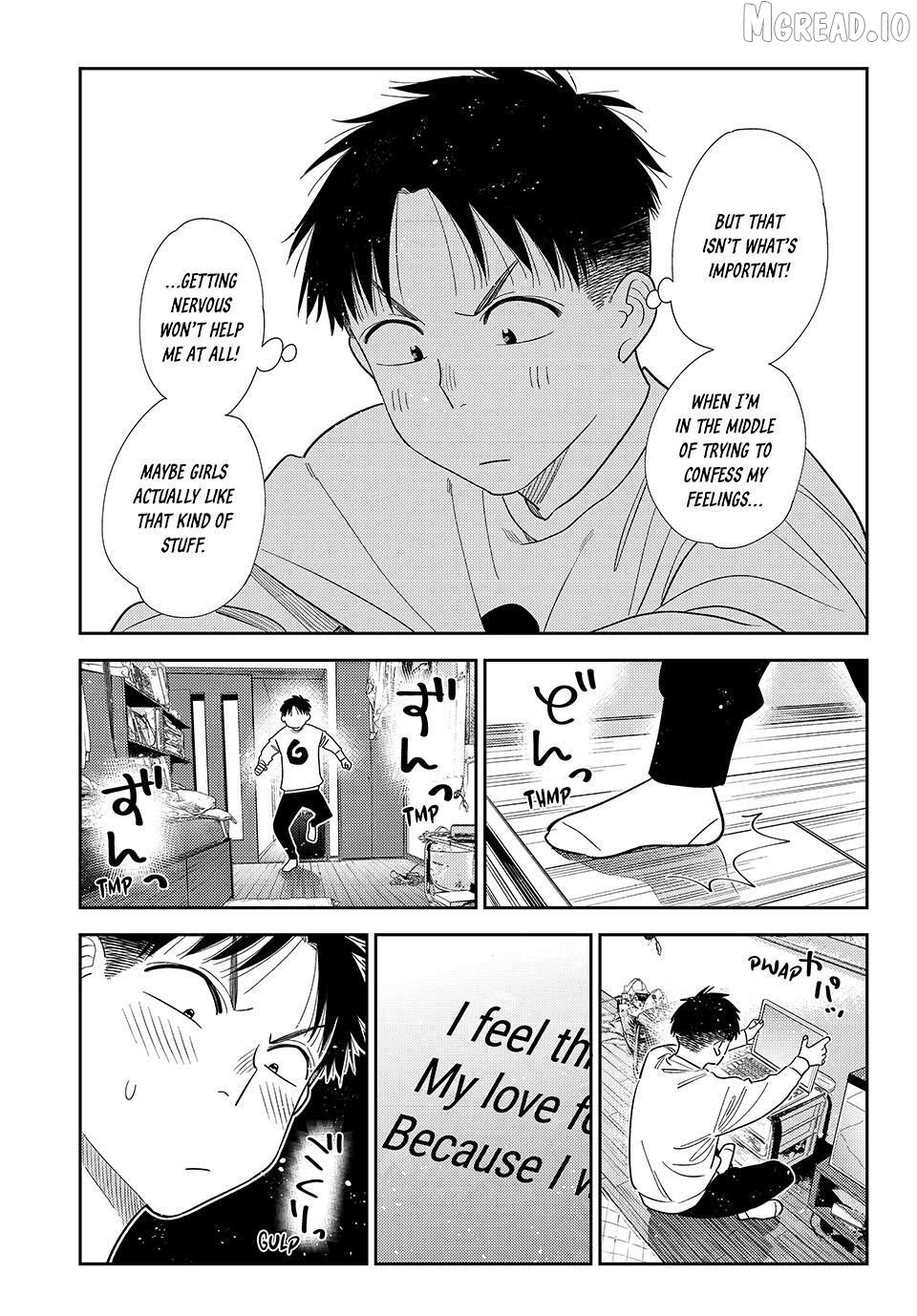 Read Kanojo, Okarishimasu ENGLISH Manga Online