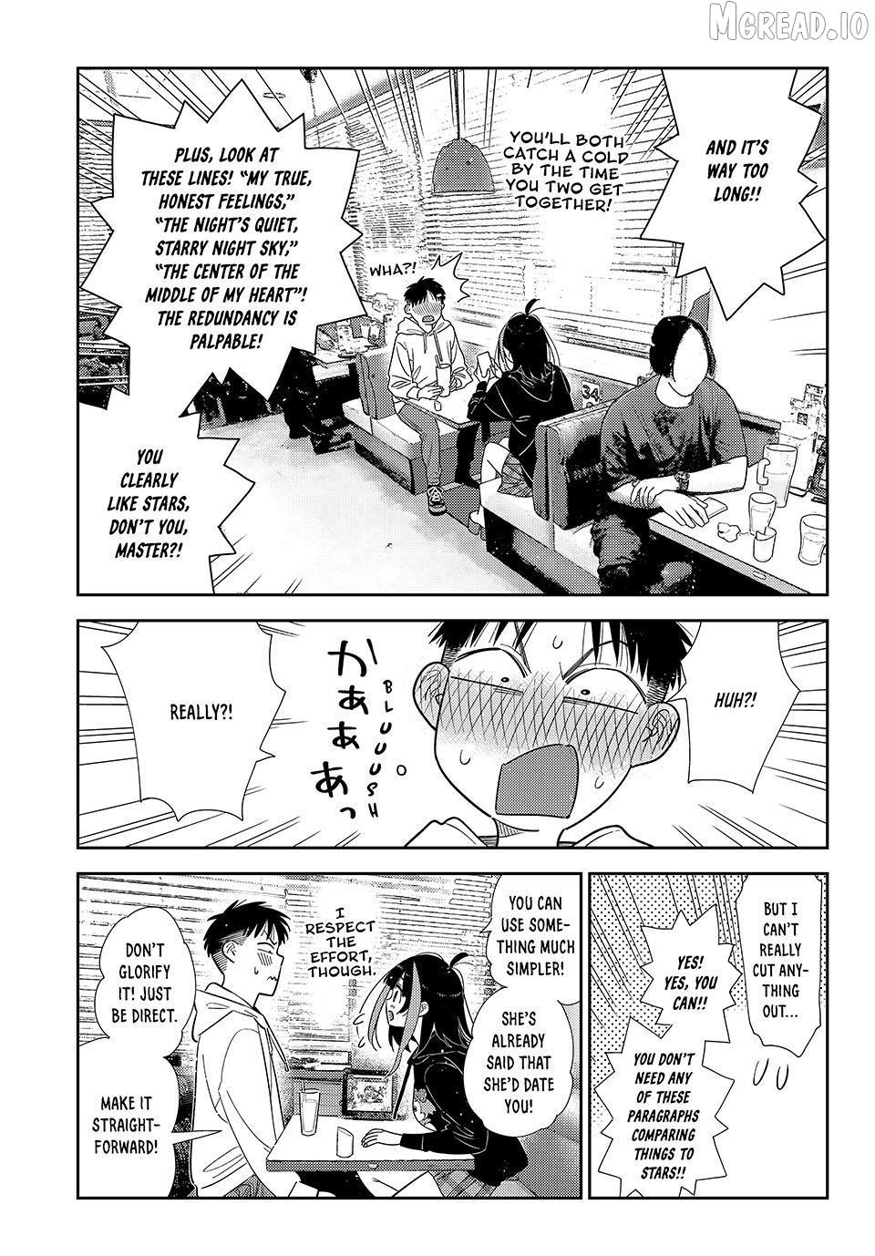Read Kanojo, Okarishimasu ENGLISH Manga Online
