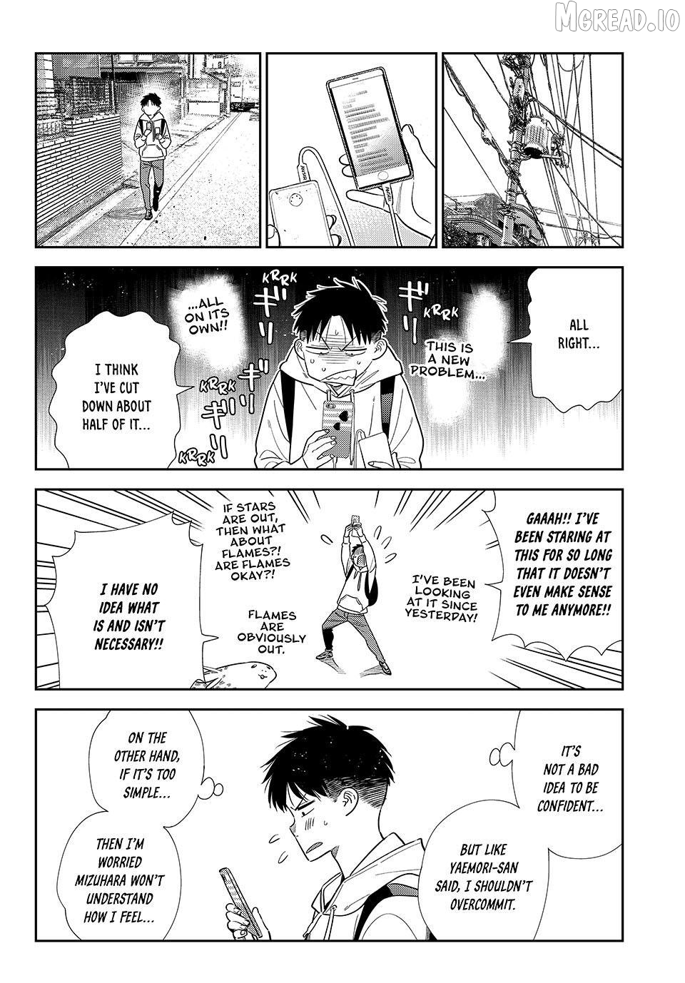 Read Kanojo, Okarishimasu ENGLISH Manga Online