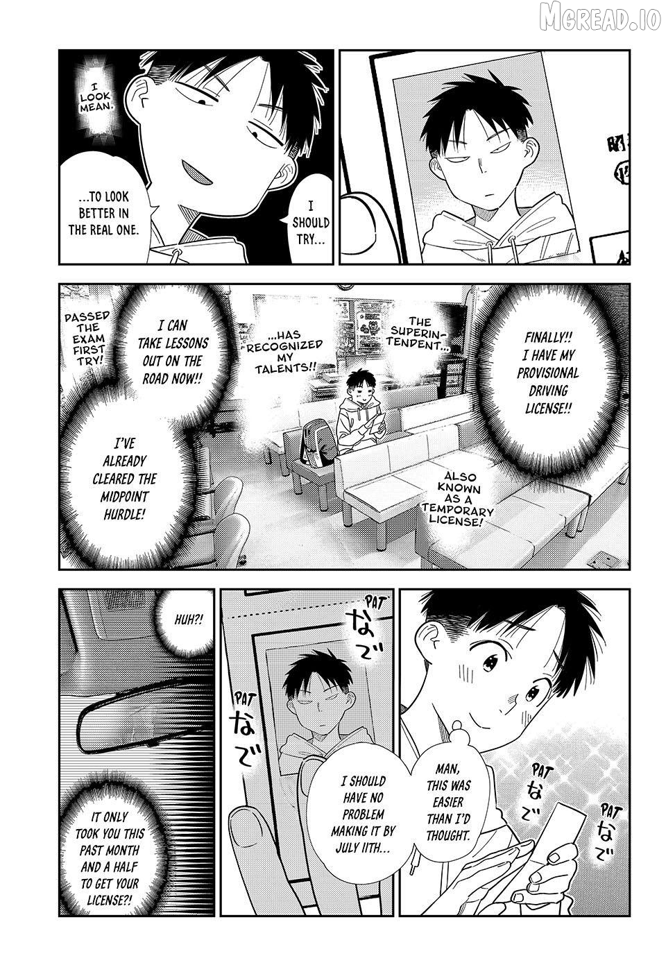Read Kanojo, Okarishimasu ENGLISH Manga Online