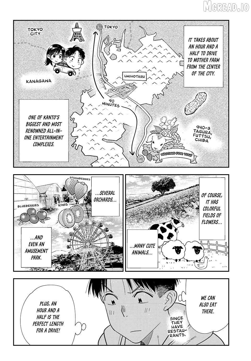 Read Kanojo, Okarishimasu ENGLISH Manga Online